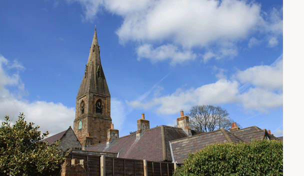 Historic attractions and landmarks in Wales
