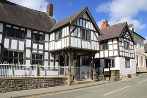 Historic Wales